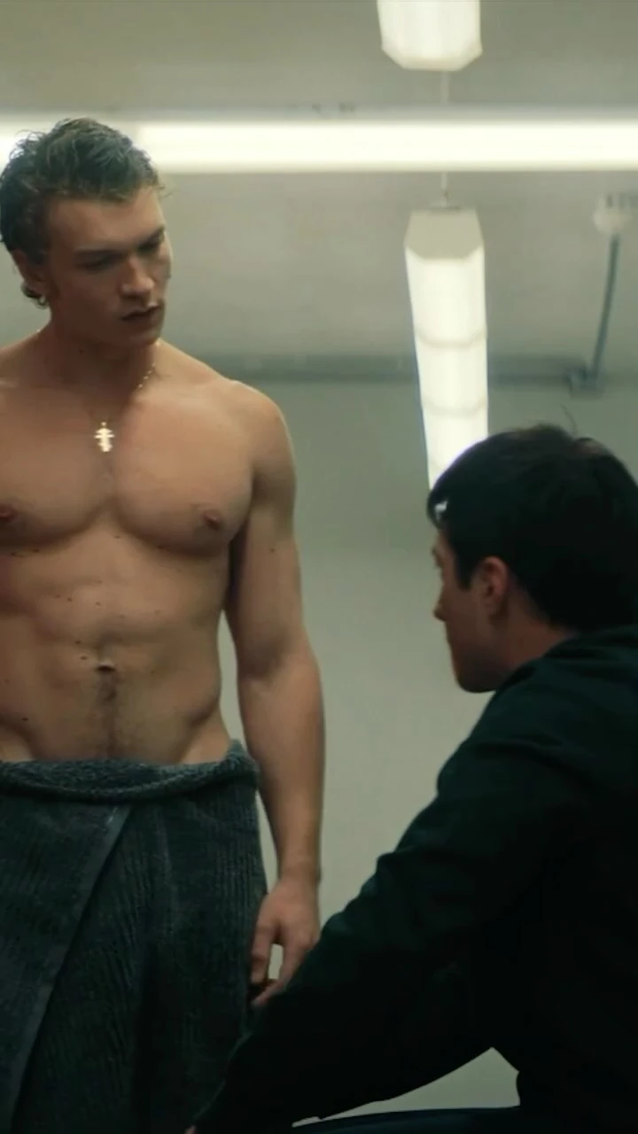 Por qu&eacute; a todo el mundo le gusta Heated Rivalry serie gay 