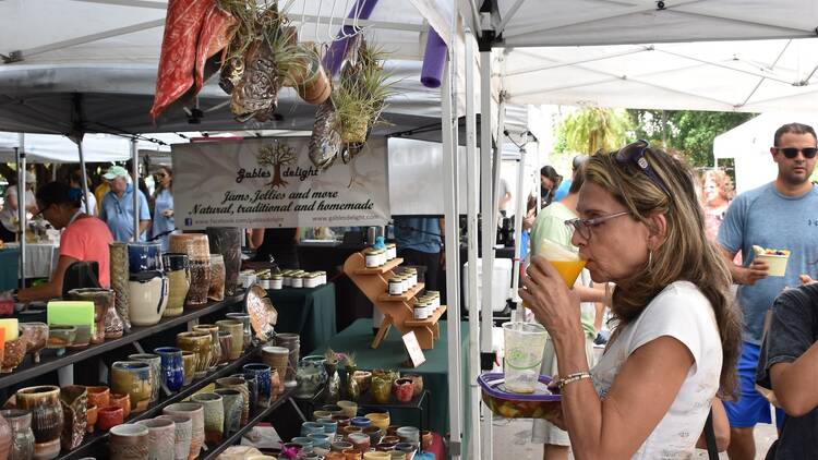 Pinecrest Gardens Farmers Market Pinecrest Gardens Farmers Market