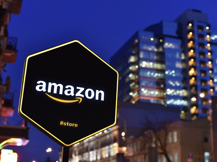 Amazon is opening a new retail location in Chicagoland