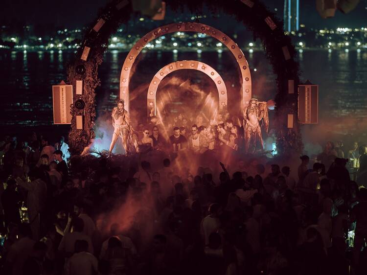 Get a taste of London’s underground with Appetite Thailand