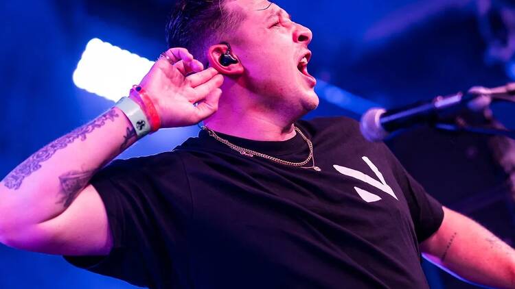 Sing your heart out with John Newman at Armania Phuket