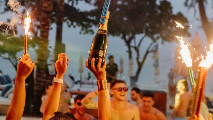 Make Sundays sacred at The House of Paradise