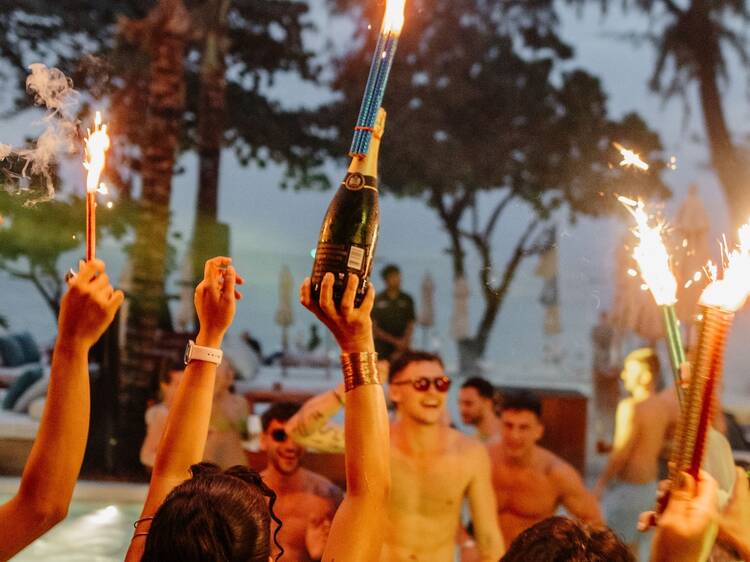 Make Sundays sacred at The House of Paradise