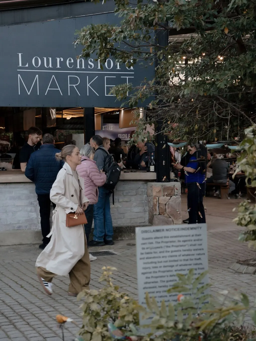 Lourensford Market