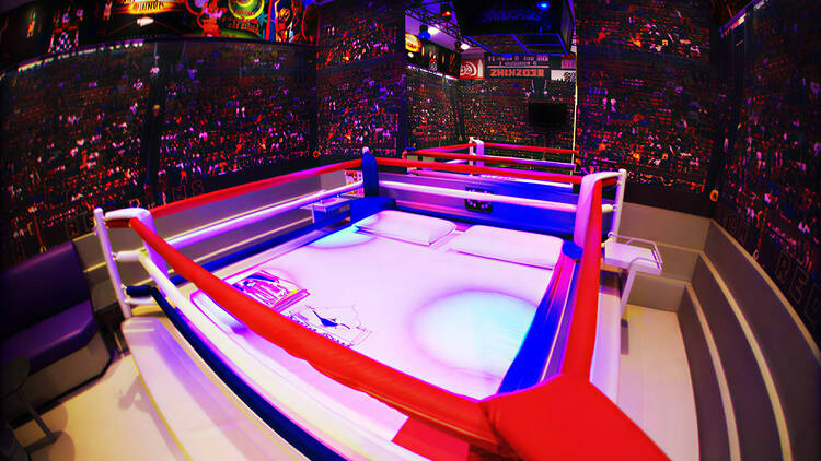 5. Jasmine Inn & Fantasy Resort