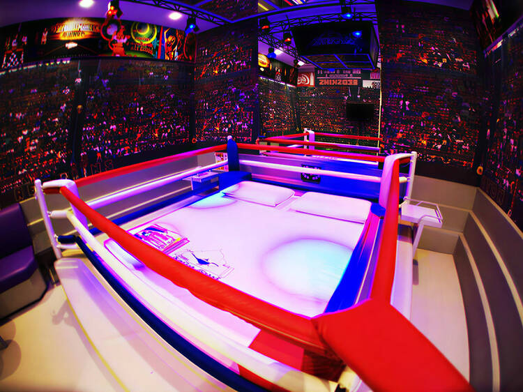 5. Jasmine Inn & Fantasy Resort