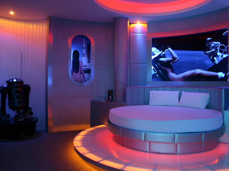 Bangkok's 6 best love hotels