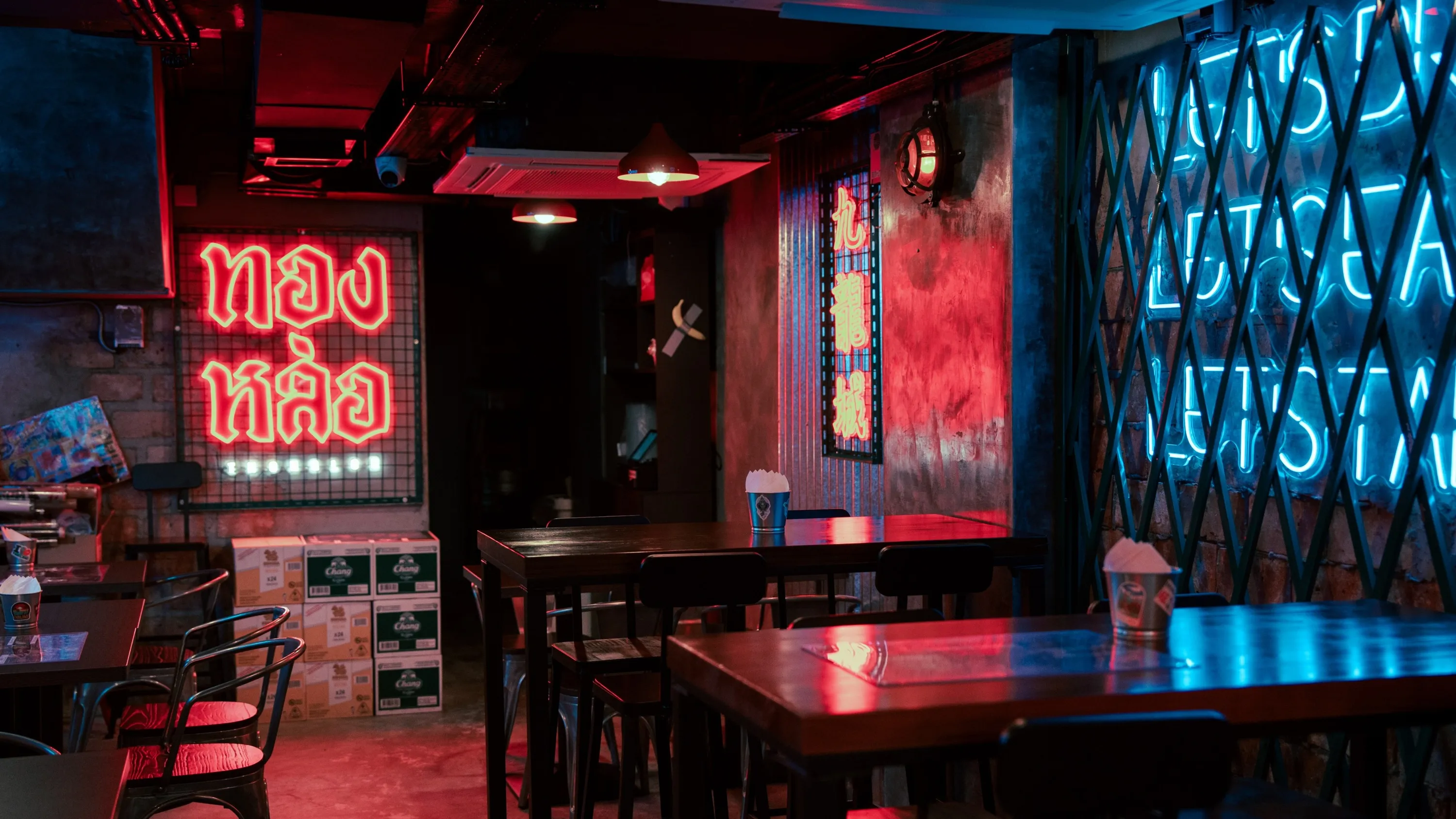 Thonglor Thai restaurant