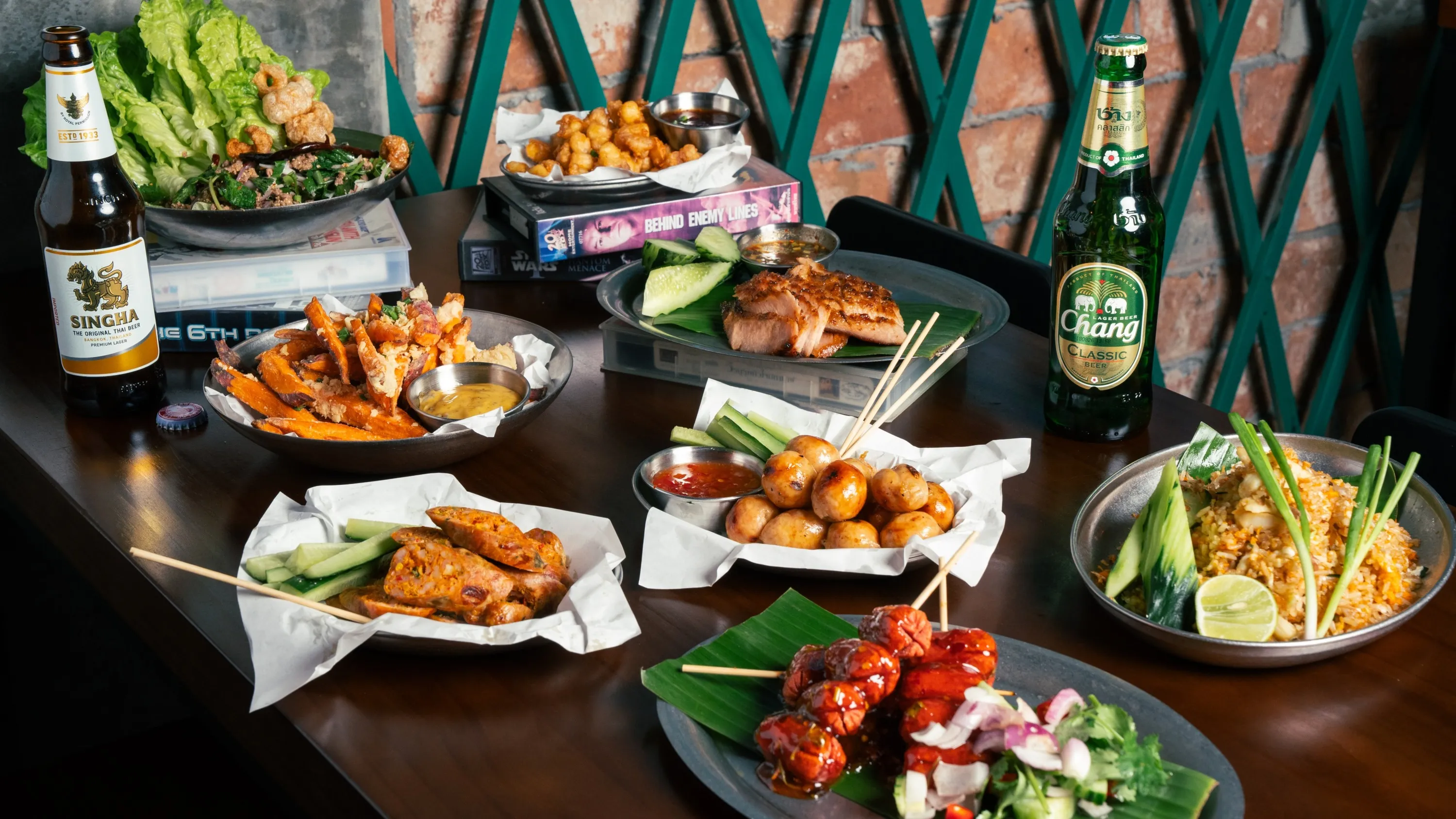 Thonglor Thai restaurant