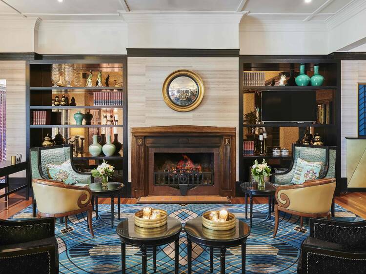 Hotel Kurrajong Canberra