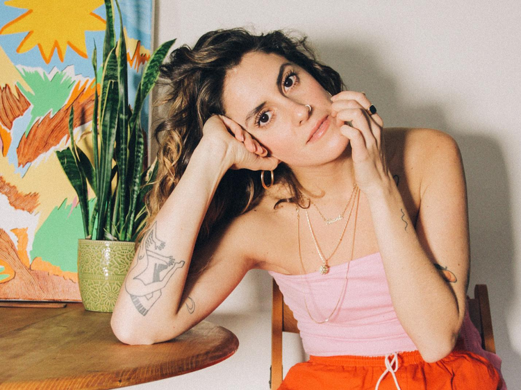 Step into the cosmos with Celestial Seasonings at Rasa Space