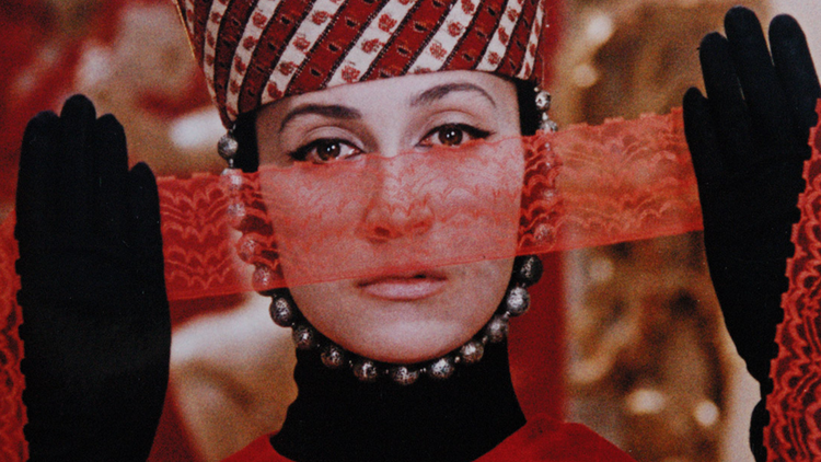 Dive into renowned director Sergei Parajanov’s filmography at Oldham Theatre