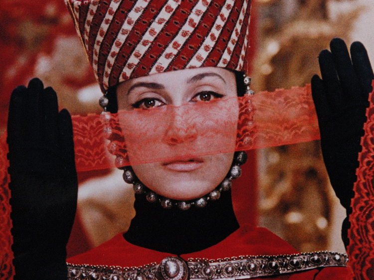 Dive into renowned director Sergei Parajanov’s filmography at Oldham Theatre