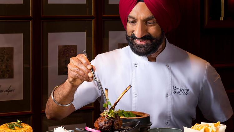 Tuck into classic Indian dishes with Shikar’s Celebration Menu