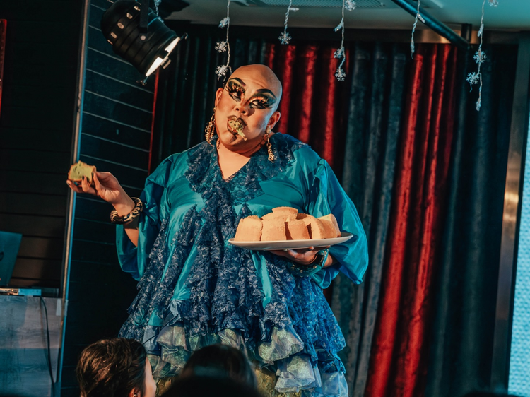 Bring on the glamour and drama with RIOT! Bright Futures