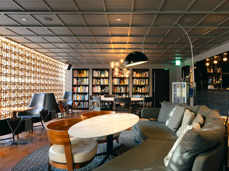 A taste of the high life in Omotesando