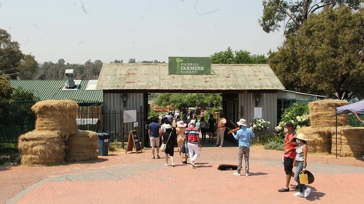 Fourways Farmers Market Fourways Farmers Market