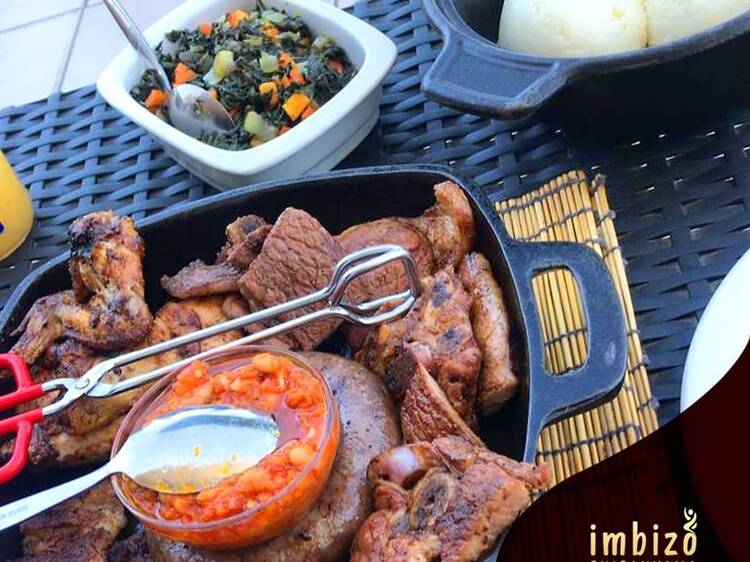 Imbizo Sishanyama Imbizo Sishanyama