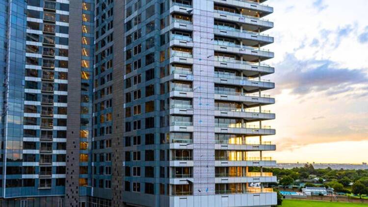 Sandton Hotel Sandton Hotel