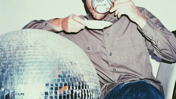 Catch Northern selector Mr. Mowgli spin patient disco and Balearic house at Le Cafe des Stagiaires