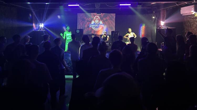 Catch DJ Hype, Hazard and Tyke celebrate 30 years of Playaz at Jungle Jam's milestone opener