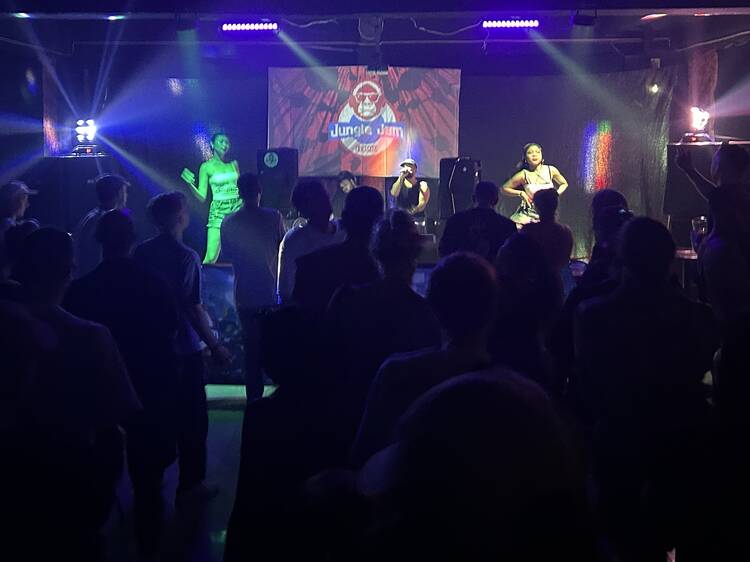 Catch DJ Hype, Hazard and Tyke celebrate 30 years of Playaz at Jungle Jam's milestone opener Catch DJ Hype, Hazard and Tyke celebrate 30 years of Playaz at Jungle Jam's milestone opener