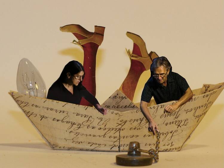 Há mais de 100 espectáculos para ver até Julho no Teatro Municipal de Matosinhos Há mais de 100 espectáculos para ver até Julho no Teatro Municipal de Matosinhos