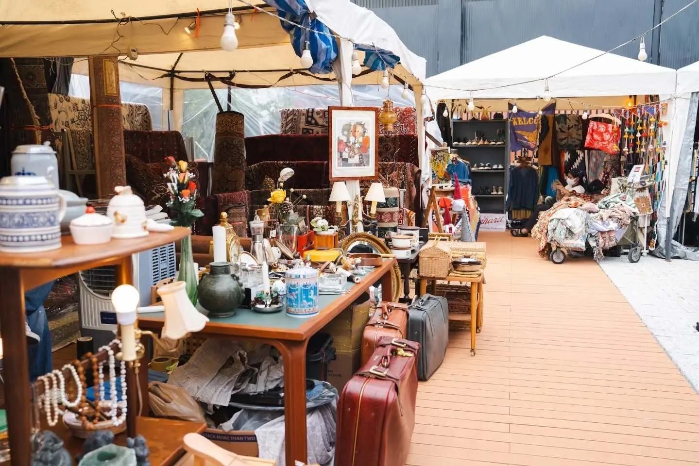 Made By Legacy: New Old Community