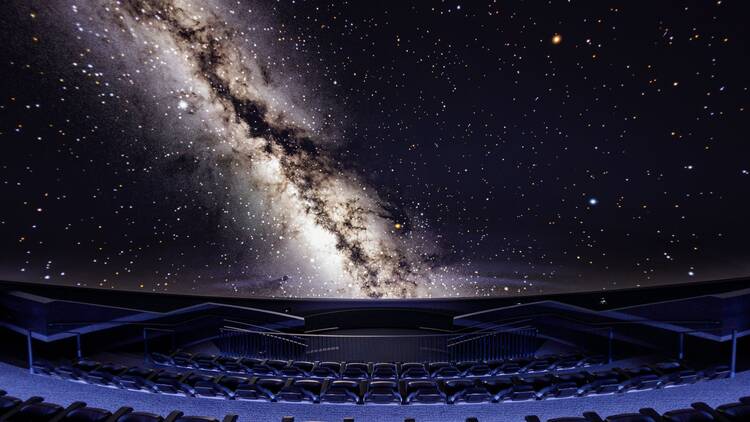 Planetaario – suurin uudistus Heurekan historiassa