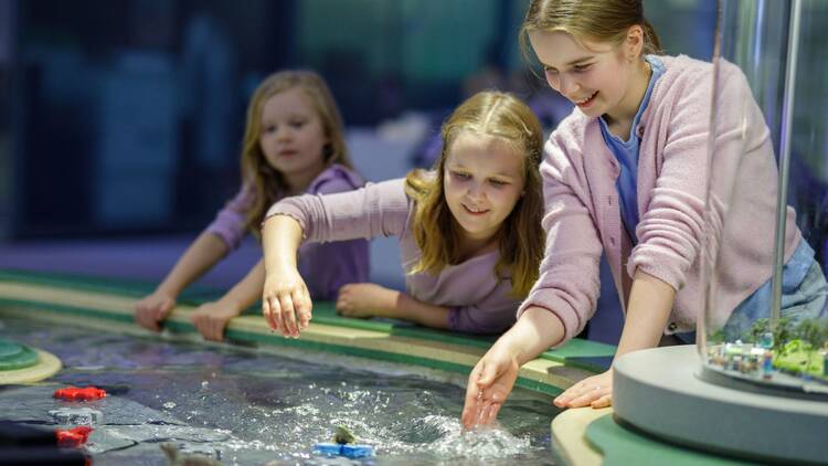 Uudistetut Heureka-klassikot ja uusimmat näyttelyt