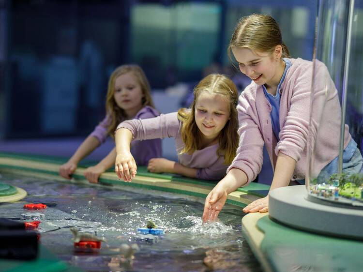 Uudistetut Heureka-klassikot ja uusimmat näyttelyt