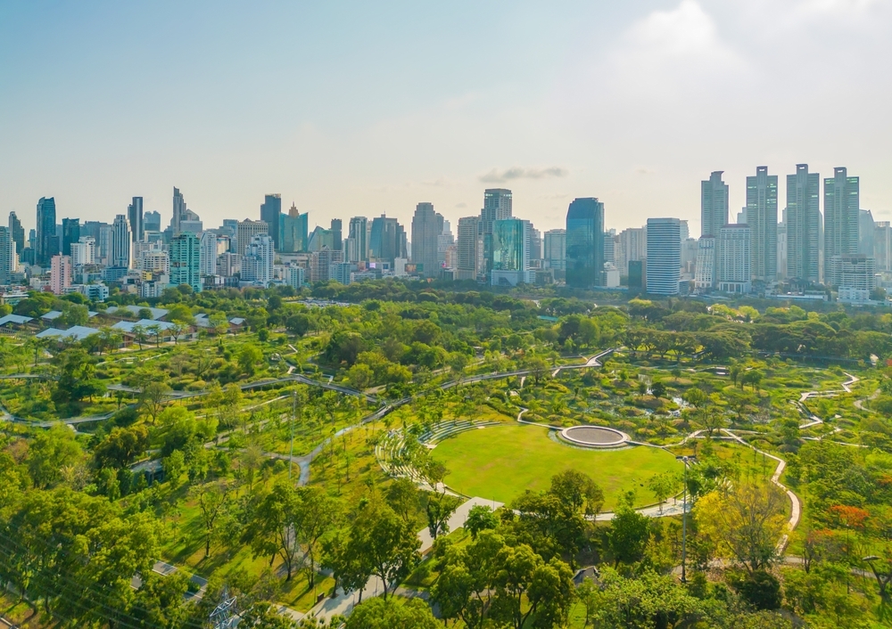 A stunning new contemporary art gallery has just opened in this Asian capital