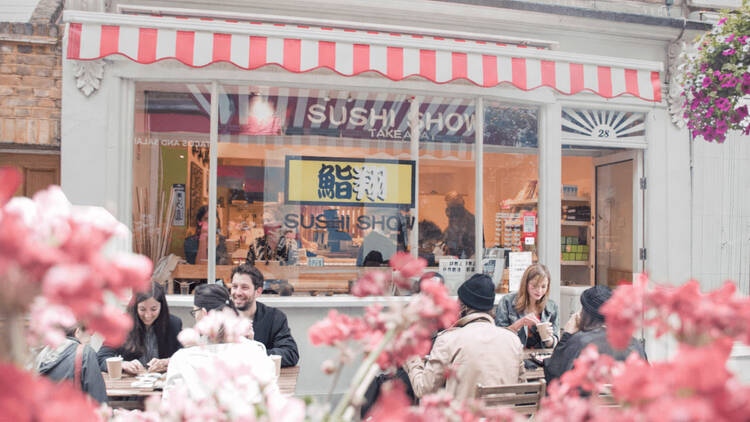 Sushi Show Islington Sushi Show Islington