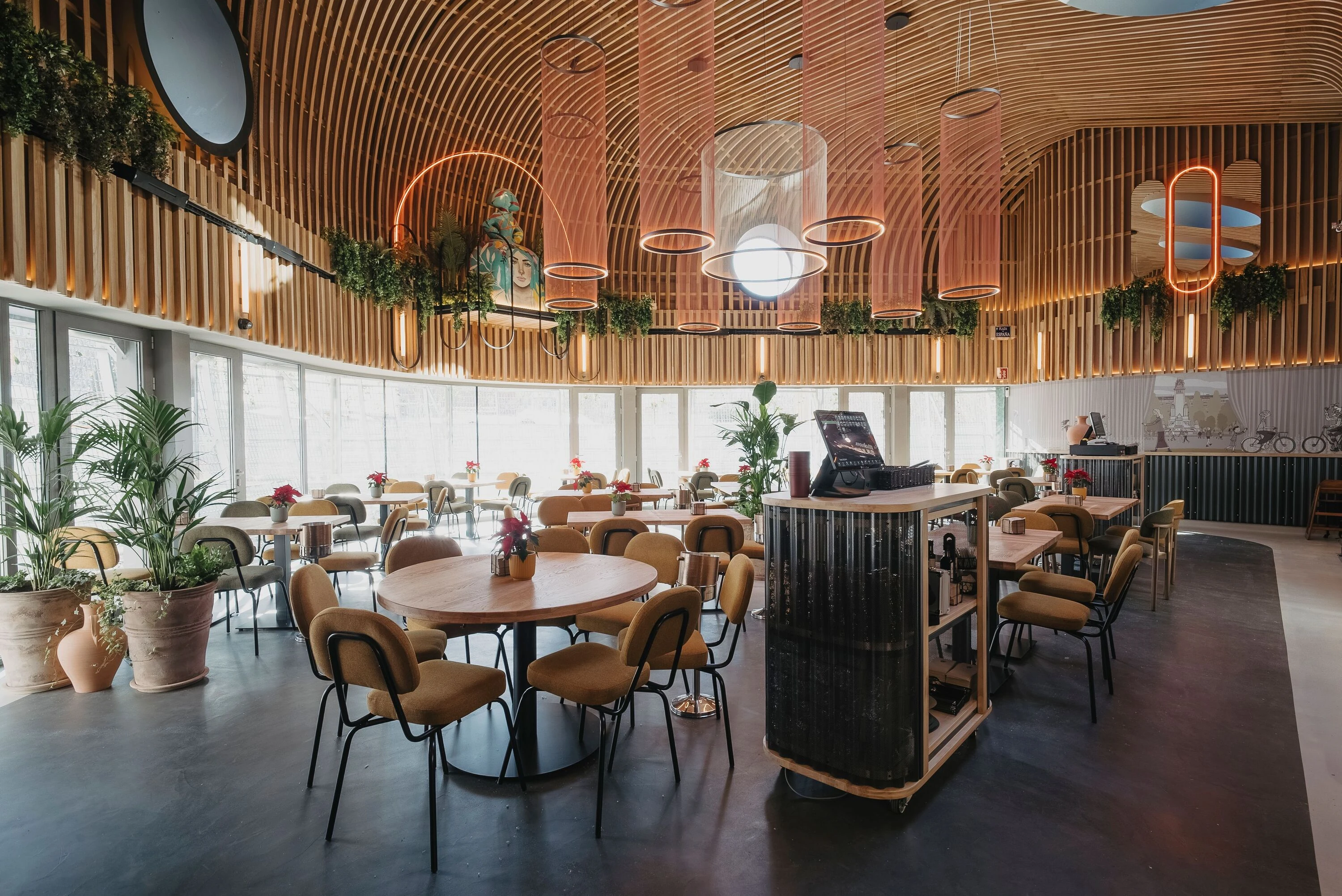 Caf&eacute; de Cervantes