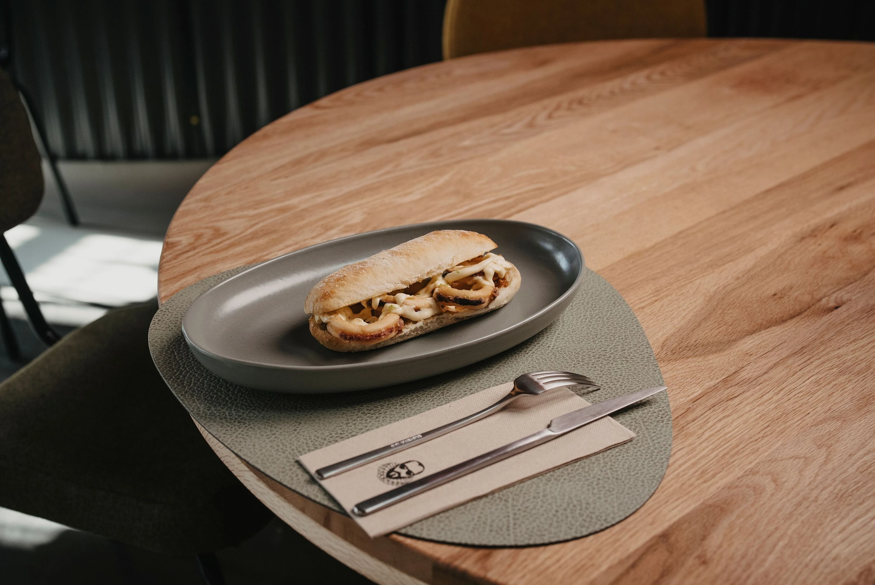 Caf&eacute; de Cervantes