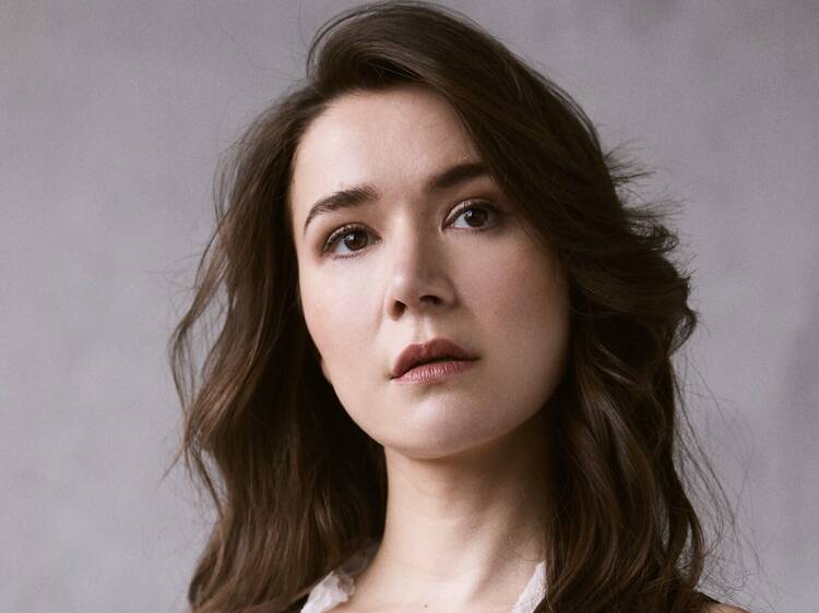 ‘Andor’ breakout star Elizabeth Dulau has been cast as George Eliot in Hampstead Theatre’s ‘Bird Grove’