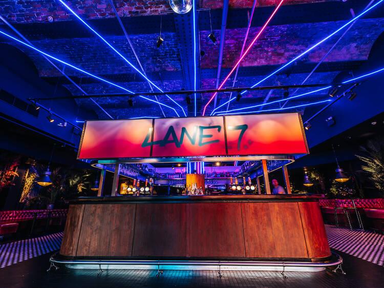 ‘Eccentric’ bowling brand Lane7 is opening three massive new UK venues in 2026