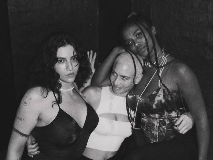 Pendant la Paris Fashion Week, Time Out organise une soirée clubbing avec Chop Chop