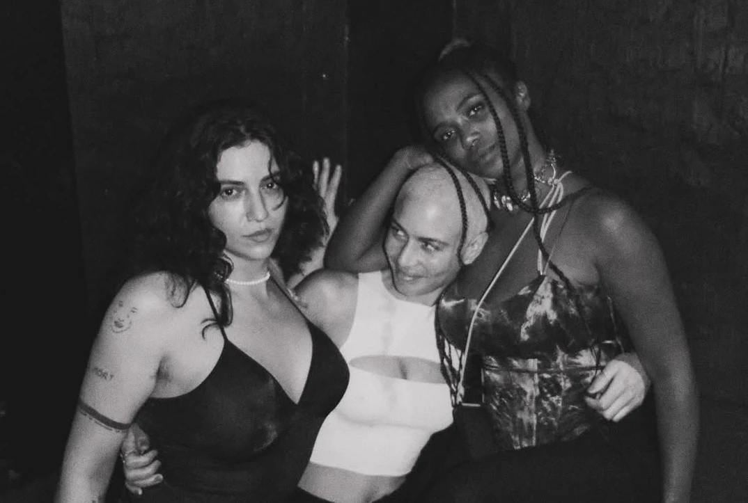 Time Out et Chop Chop organisent la soir&eacute;e clubbing la plus attendue de la Fashion Week