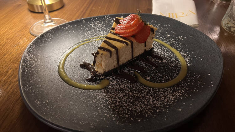 Mira Cheescake