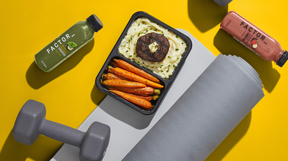 Swap your sad desk lunch for a free chef-made meal