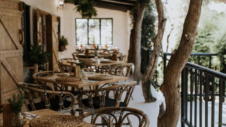 The 8 best outdoor restaurants in Johannesburg