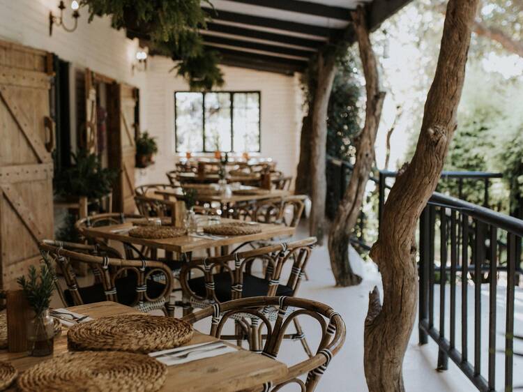 The 8 best outdoor restaurants in Johannesburg