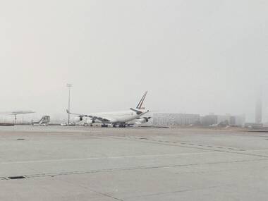 Vol annulé à cause de la neige ? Ce que vous pouvez (vraiment) réclamer dans les aéroports parisiens, et quand être indemnisé jusqu'à 600 € Vol annulé à cause de la neige ? Ce que vous pouvez (vraiment) réclamer dans les aéroports parisiens, et quand être indemnisé jusqu'à 600 €