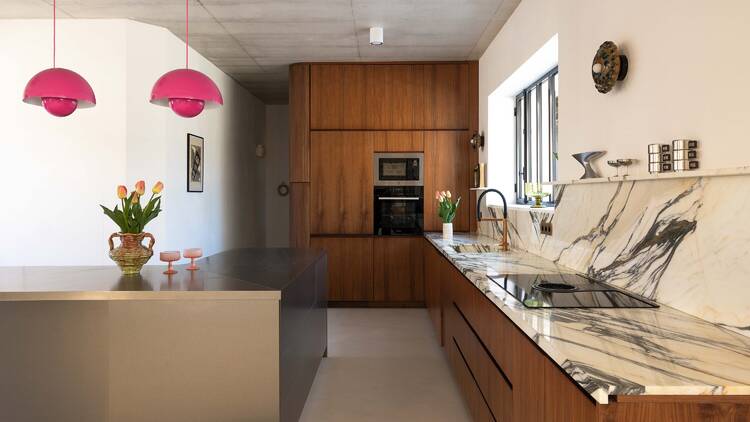 Se mettre au vert à la Villa Albertine