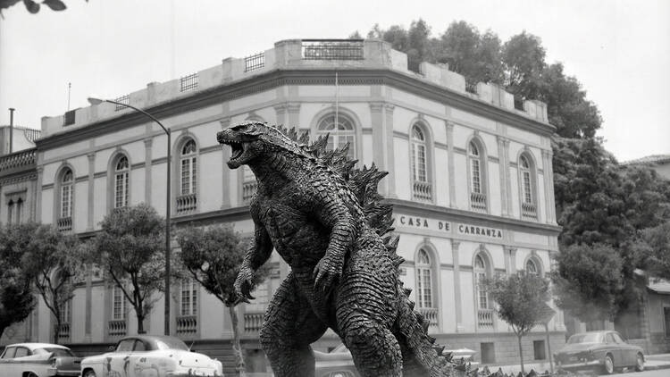 Godzilla: la sombra atómica Godzilla: la sombra atómica