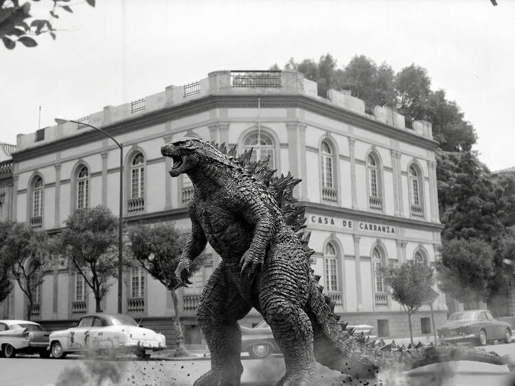 Godzilla: la sombra atómica Godzilla: la sombra atómica