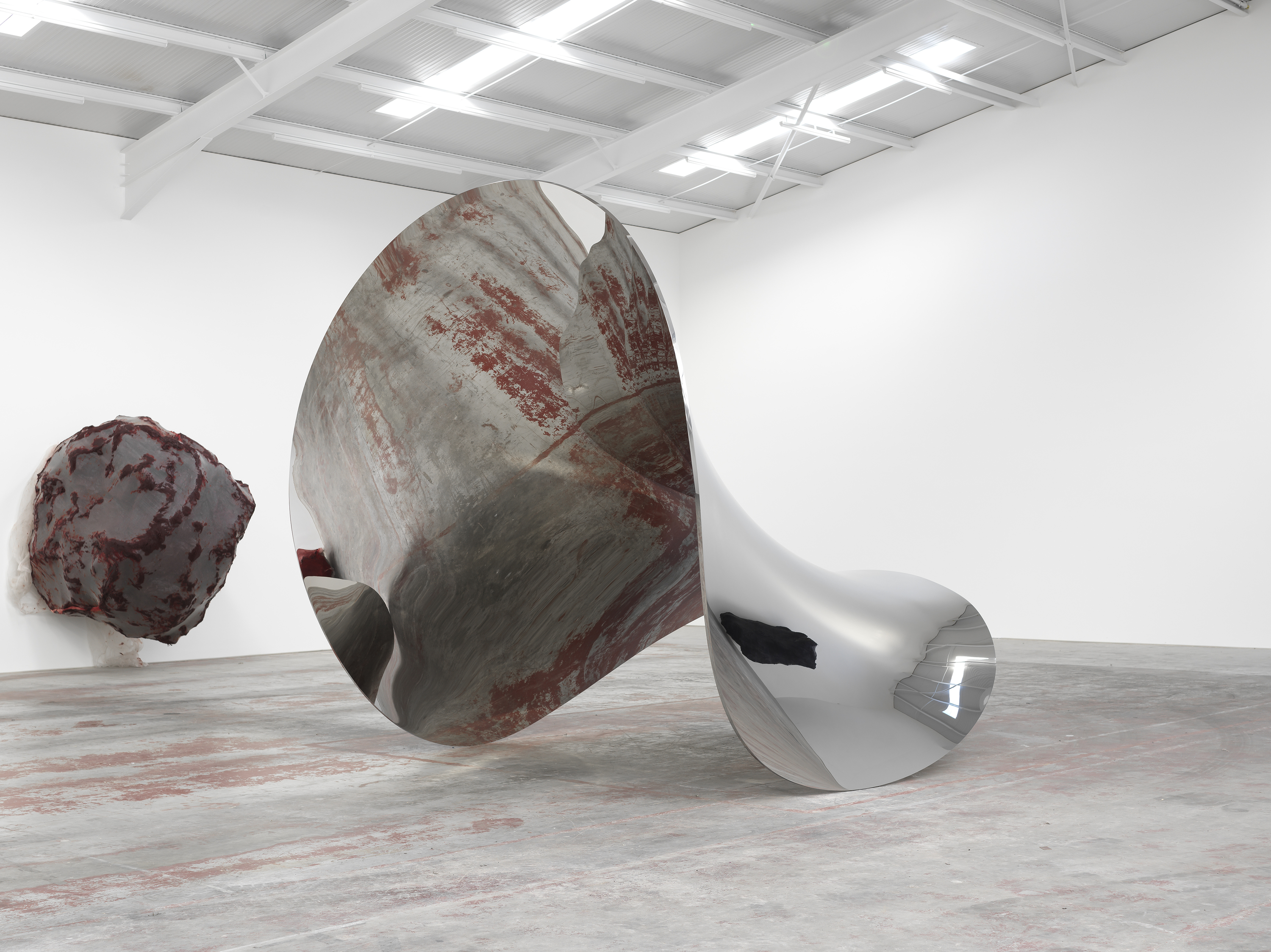 Anish Kapoor — Hayward Gallery