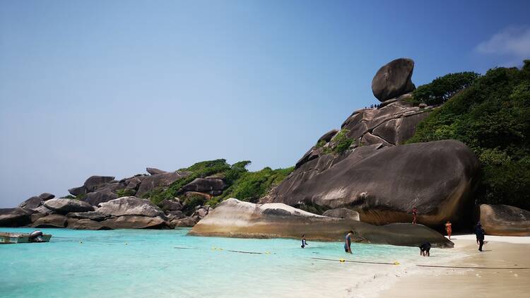 Koh Phra Thong, Thailand