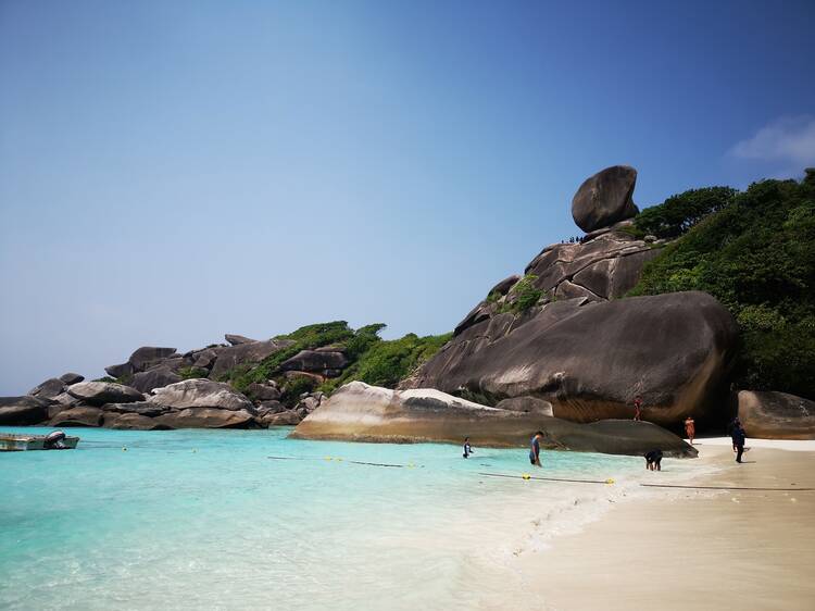 Koh Phra Thong, Thailand